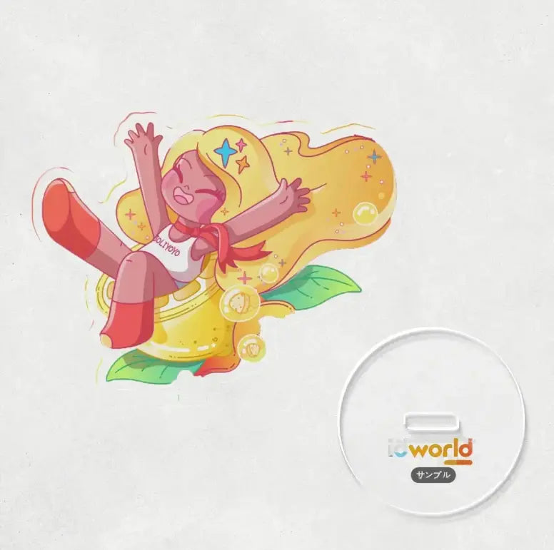 アクリルスタンド