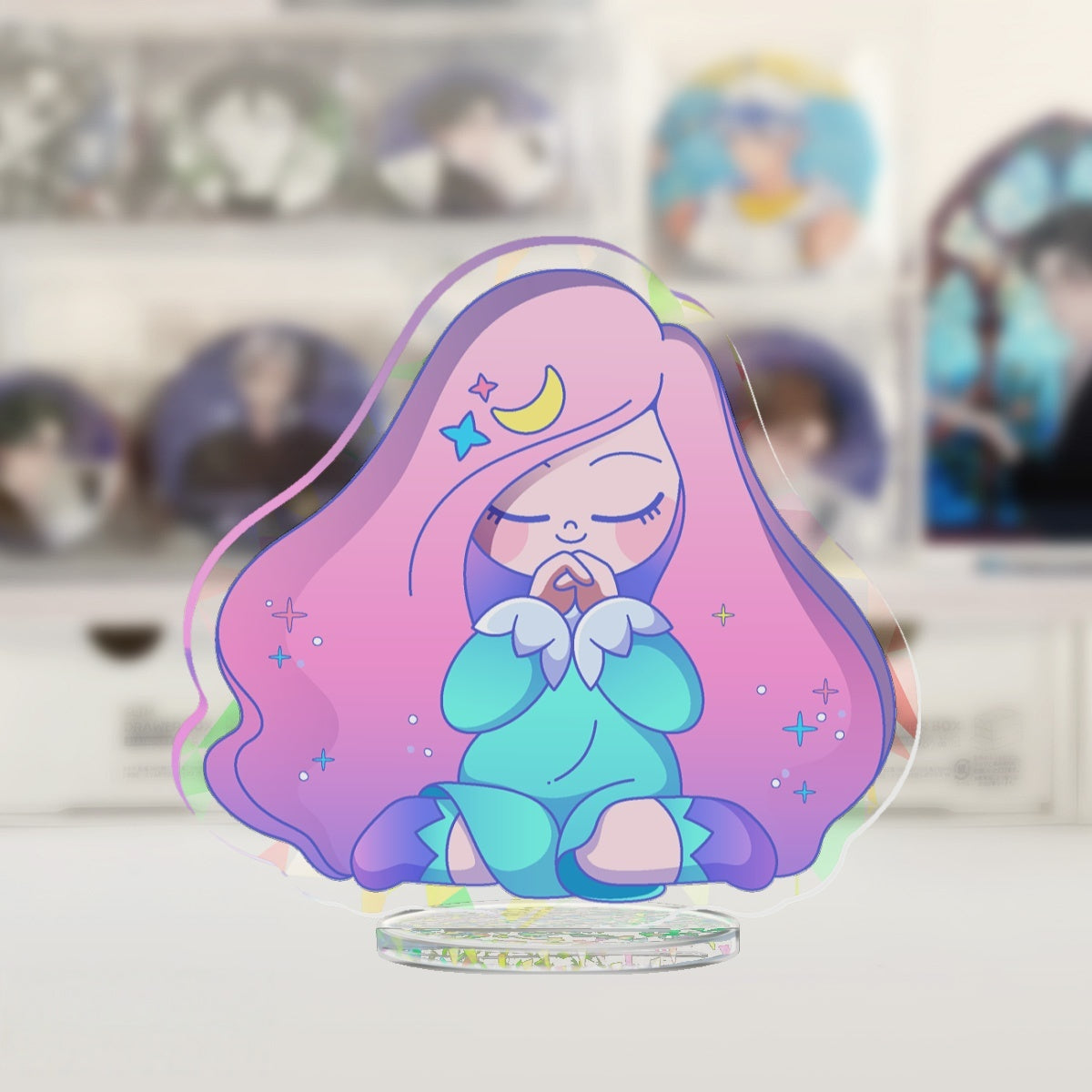 アクリルスタンド