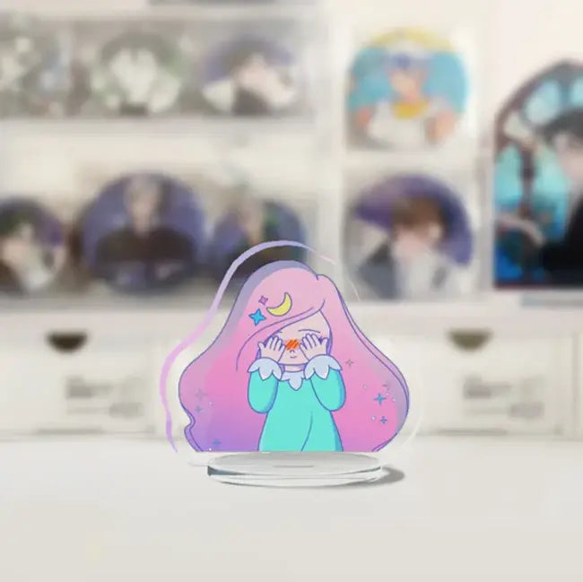 ミニアクリルスタンド