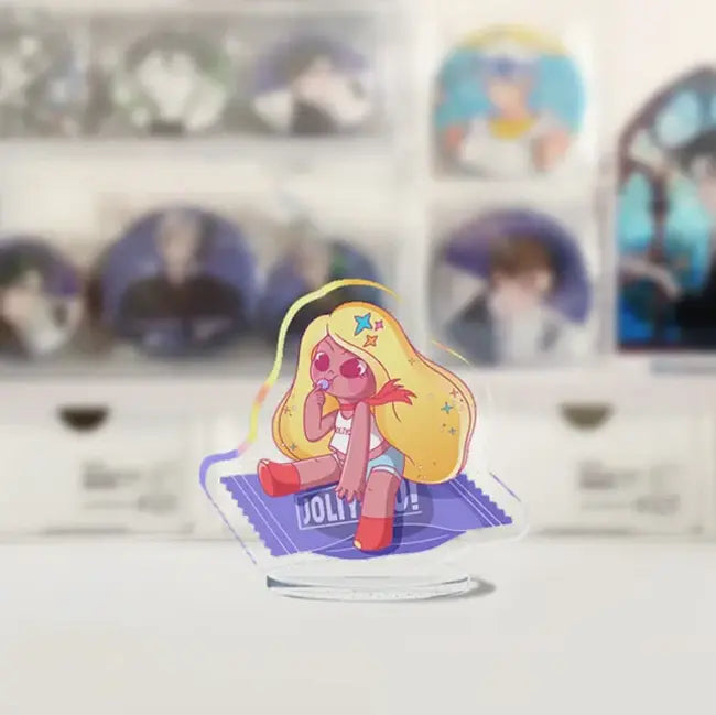 ミニラメアクリルスタンド