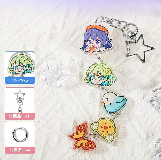 【限定】カスタムアクリル - idworld