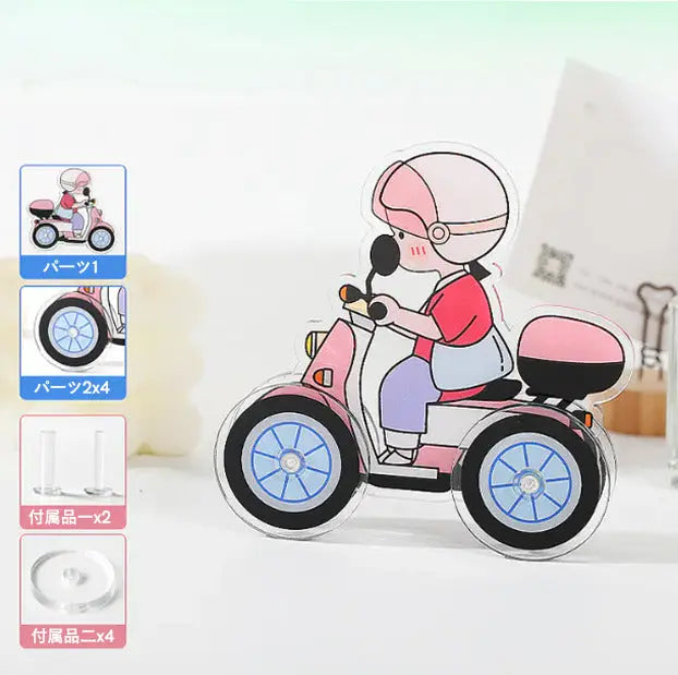 【限定】カスタムアクリル - idworld