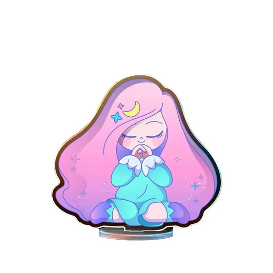 ミディアムオーロラアクリルスタンド