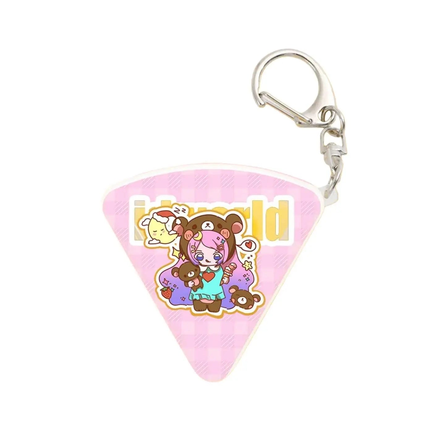 ぷるチーズチャーム - idworld