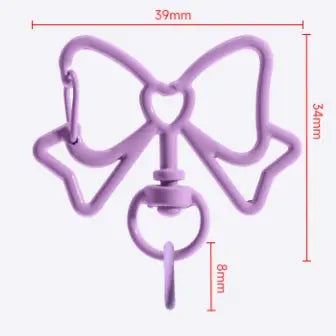 フチなしアクリルキーホルダー - idworld