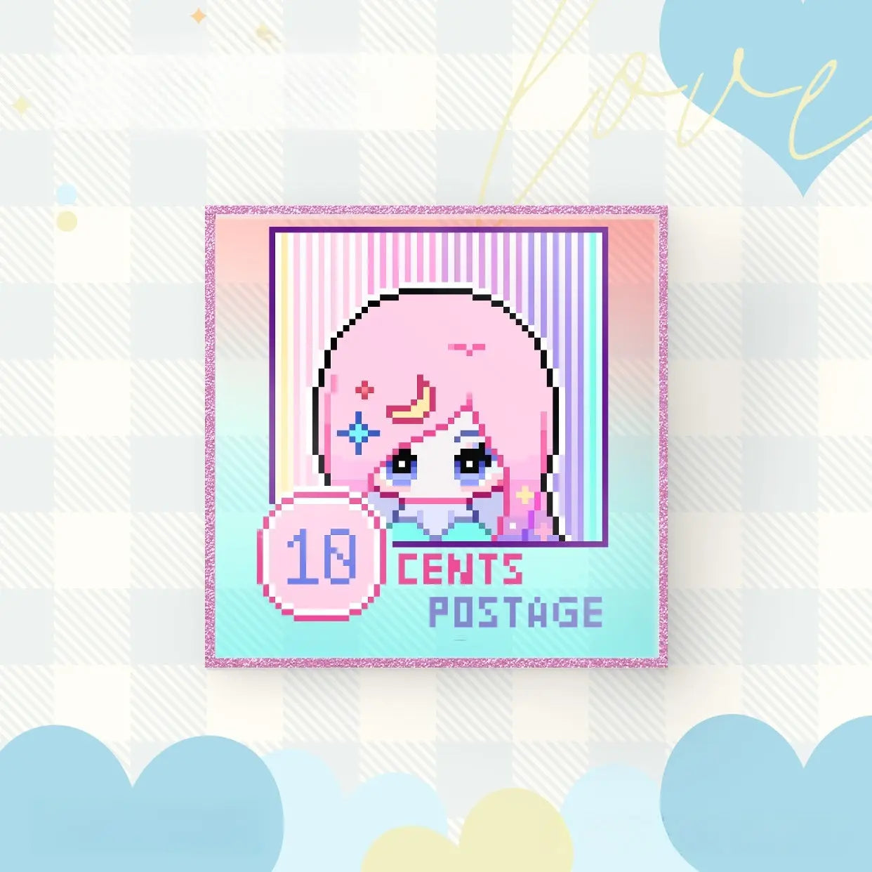 オーロラアクリル色紙