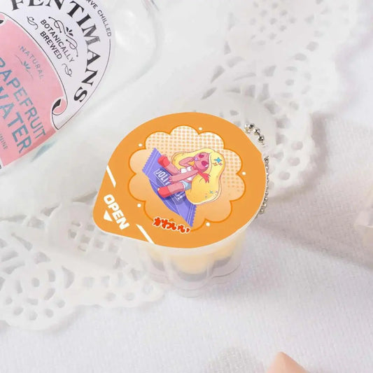 ぷるジュレチャーム - idworld