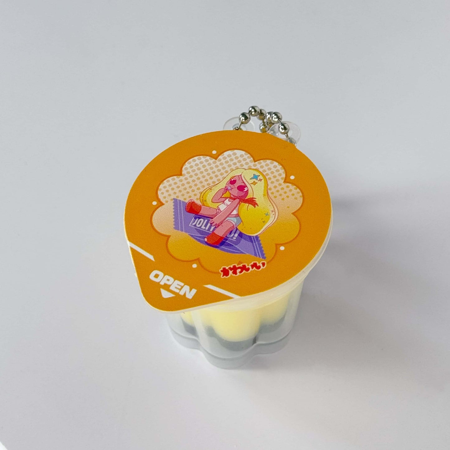 ぷるジュレチャーム