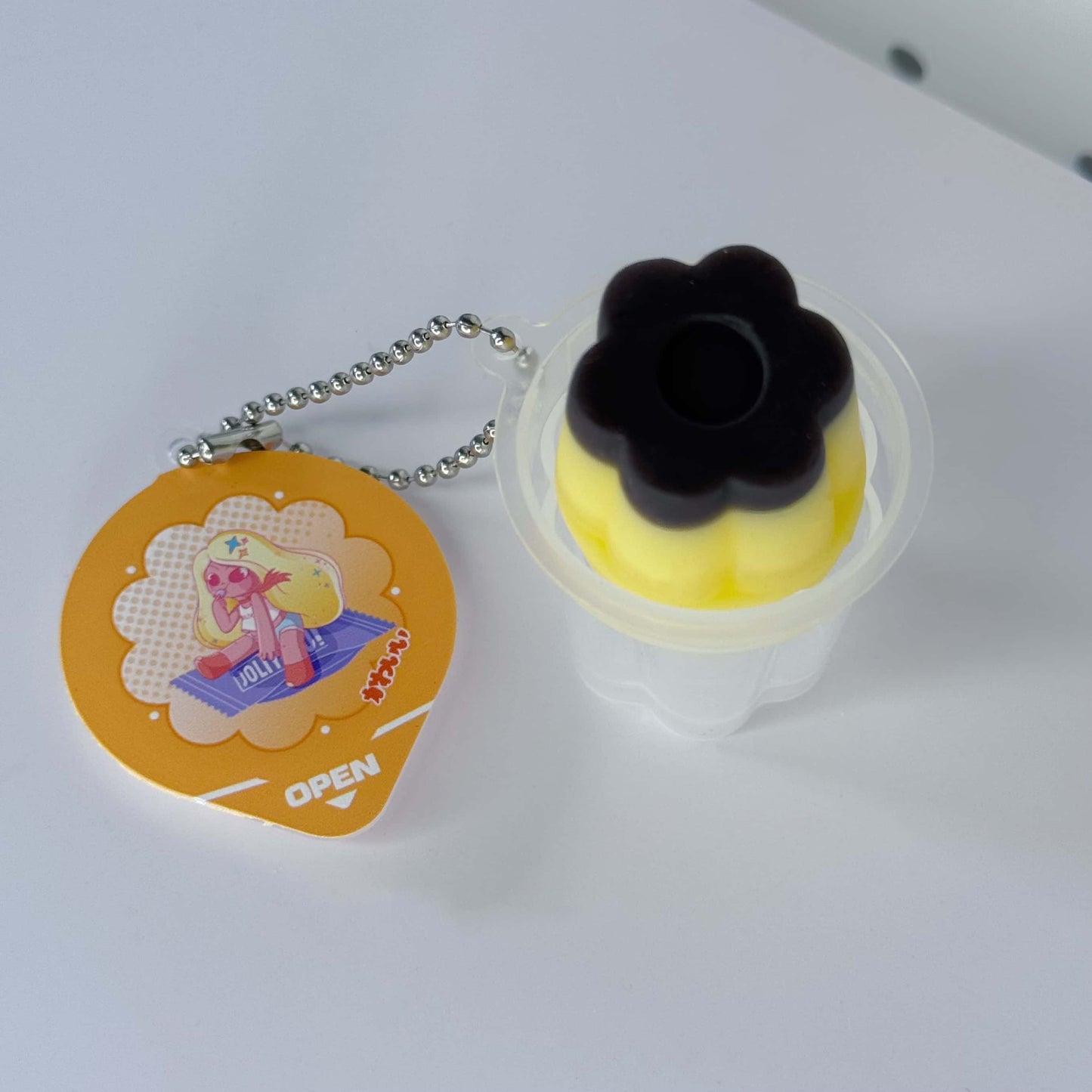 ぷるジュレチャーム