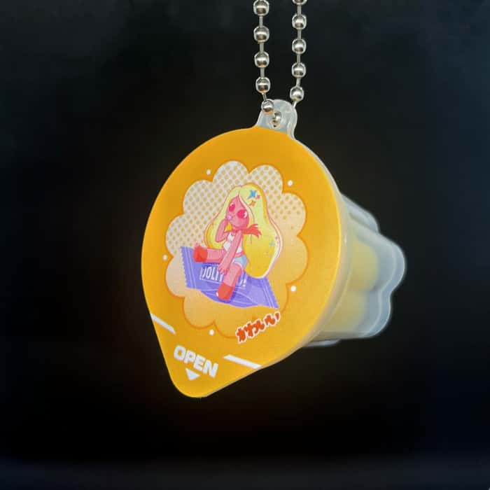 ぷるジュレチャーム