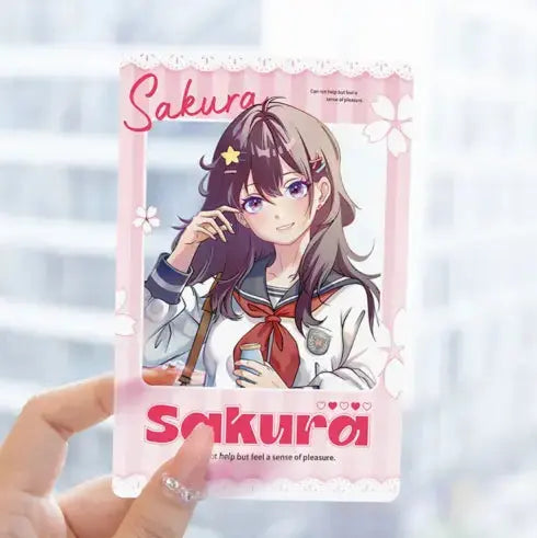 プレミアムクリアカード