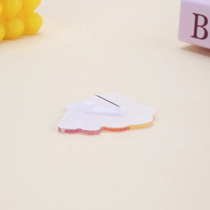 アクリルバッジ - idworld