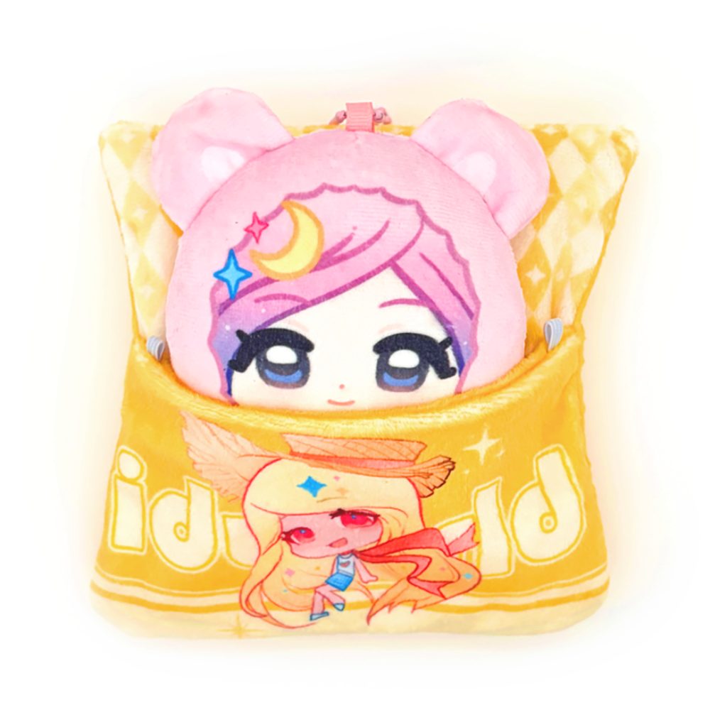 ぬいぐるみ用ふかふかおふとん
