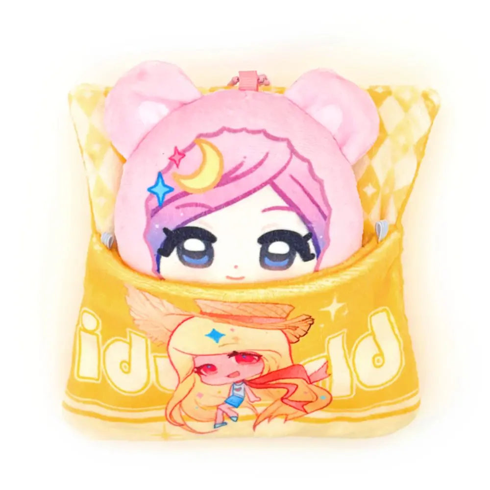 ぬいぐるみ用ふかふかおふとん