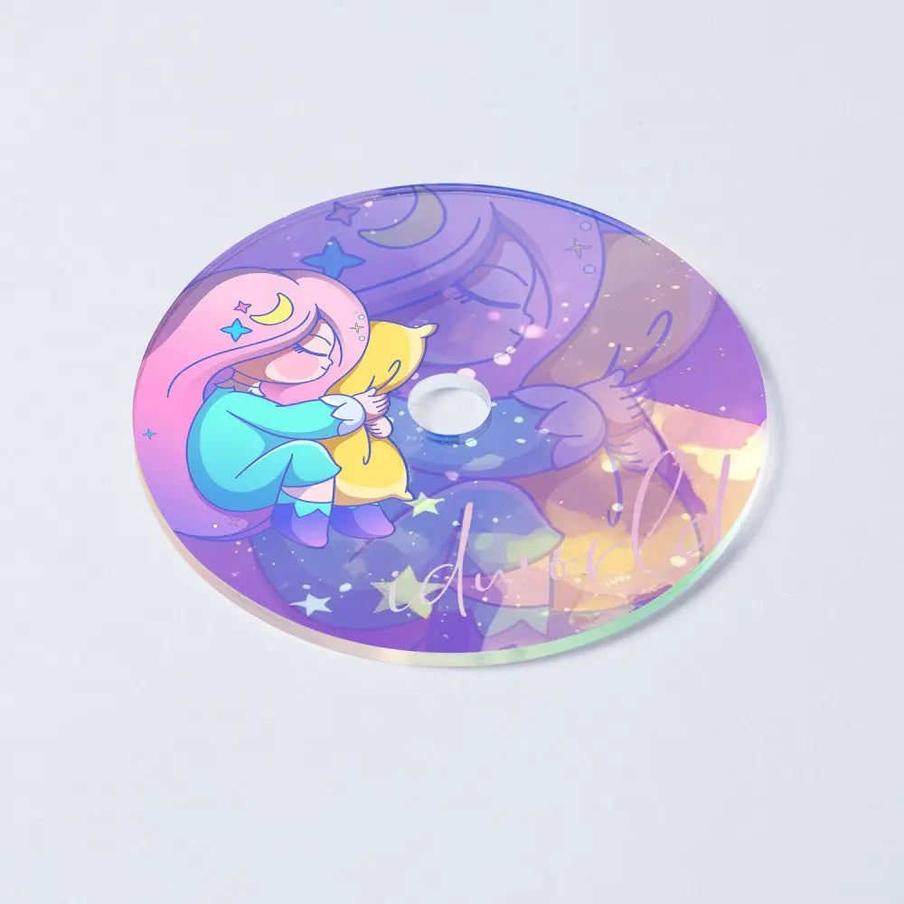 オーロラアクリルCD