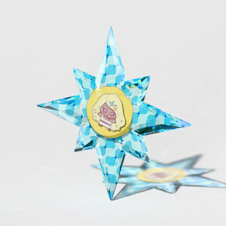 ジュエルアクリルブロック