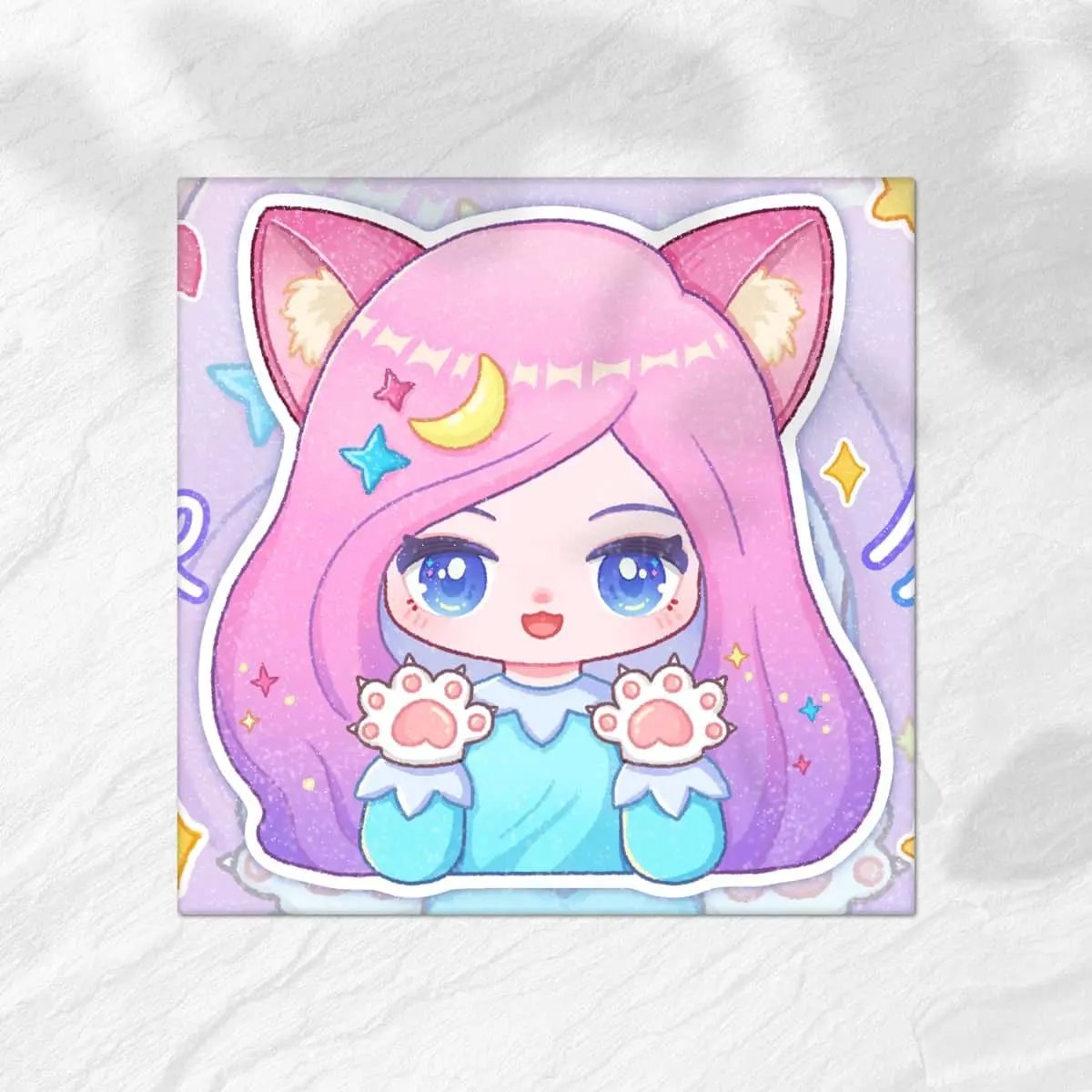 フチなし色紙 - idworld