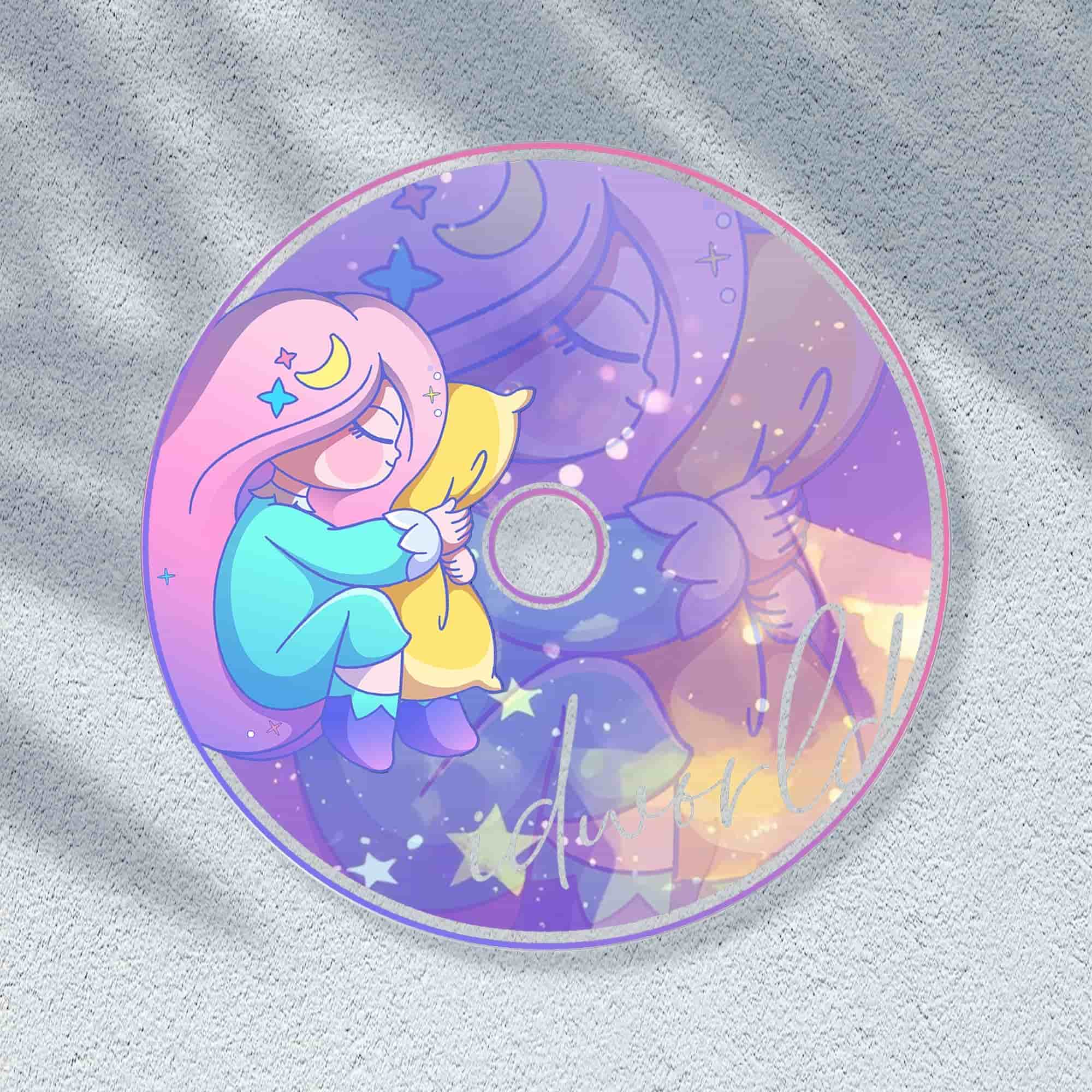 アルバム飾り　虹　オーダー受付中（＾∇＾） 30962-242-