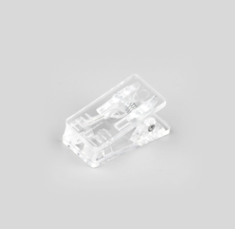 アクリルPPクリップ