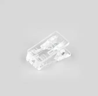 アクリルPPクリップ