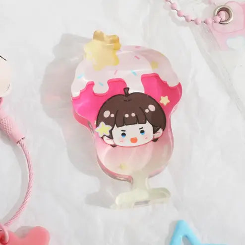 アイスカップアクリルブロック - idworld