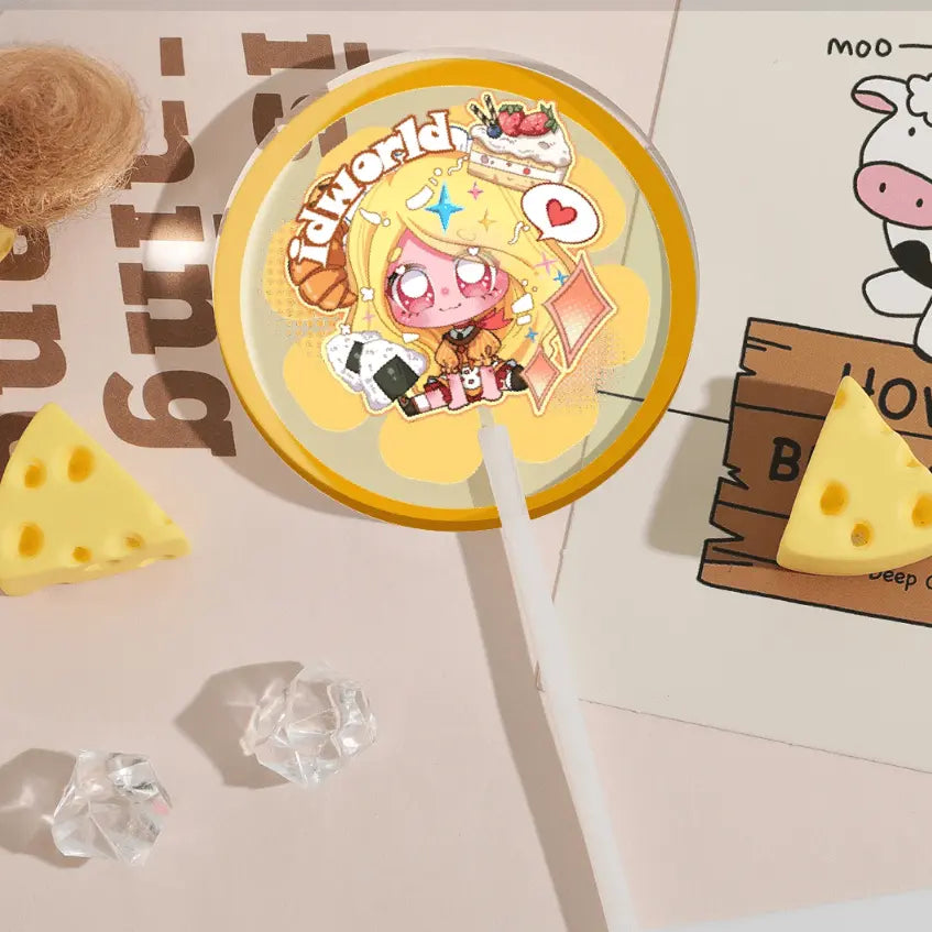 アクリルロリポップ - idworld