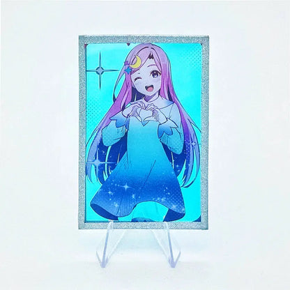 オーロラアクリル色紙 