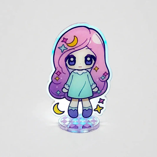 ミディアムオーロラアクリルスタンド
