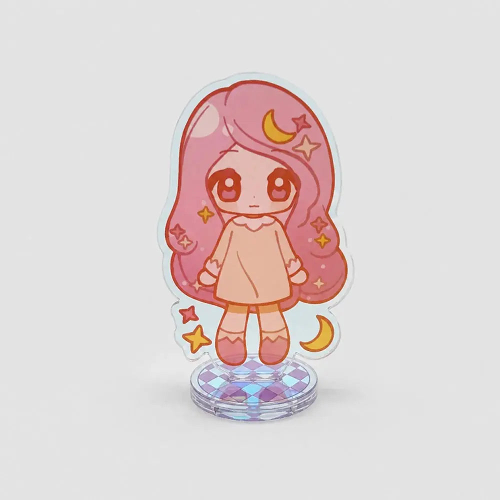 ミディアムオーロラアクリルスタンド 