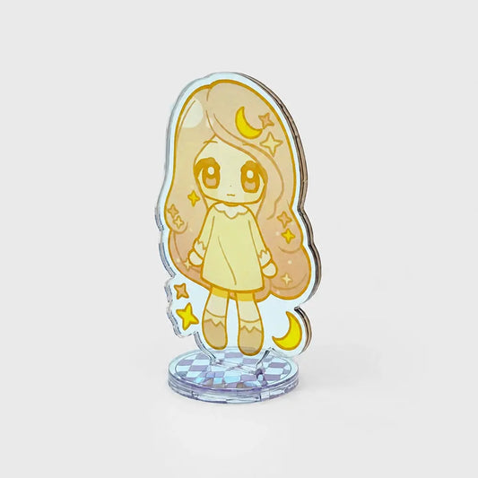 ミディアムオーロラアクリルスタンド