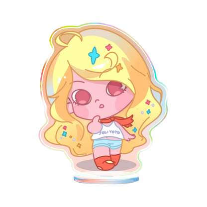 ミニオーロラアクリルスタンド 