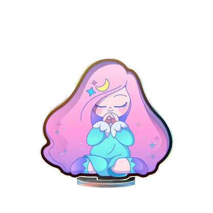ミディアムオーロラアクリルスタンド