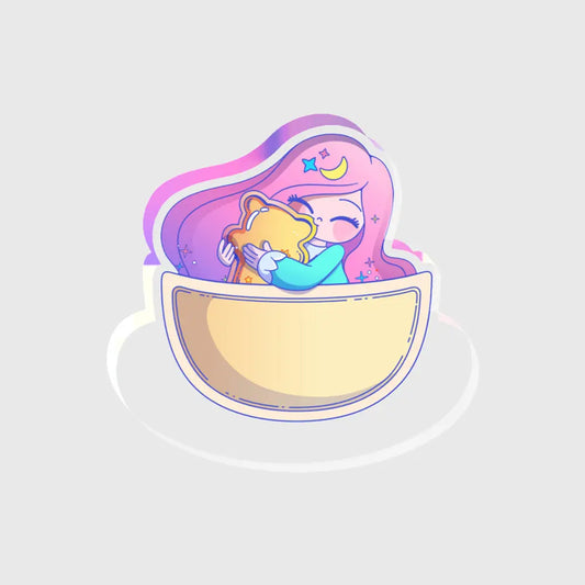 ゆらゆらアクリルブロック