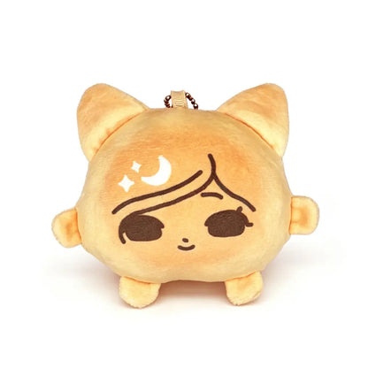 ふわころフェイスぬいぐるみ 