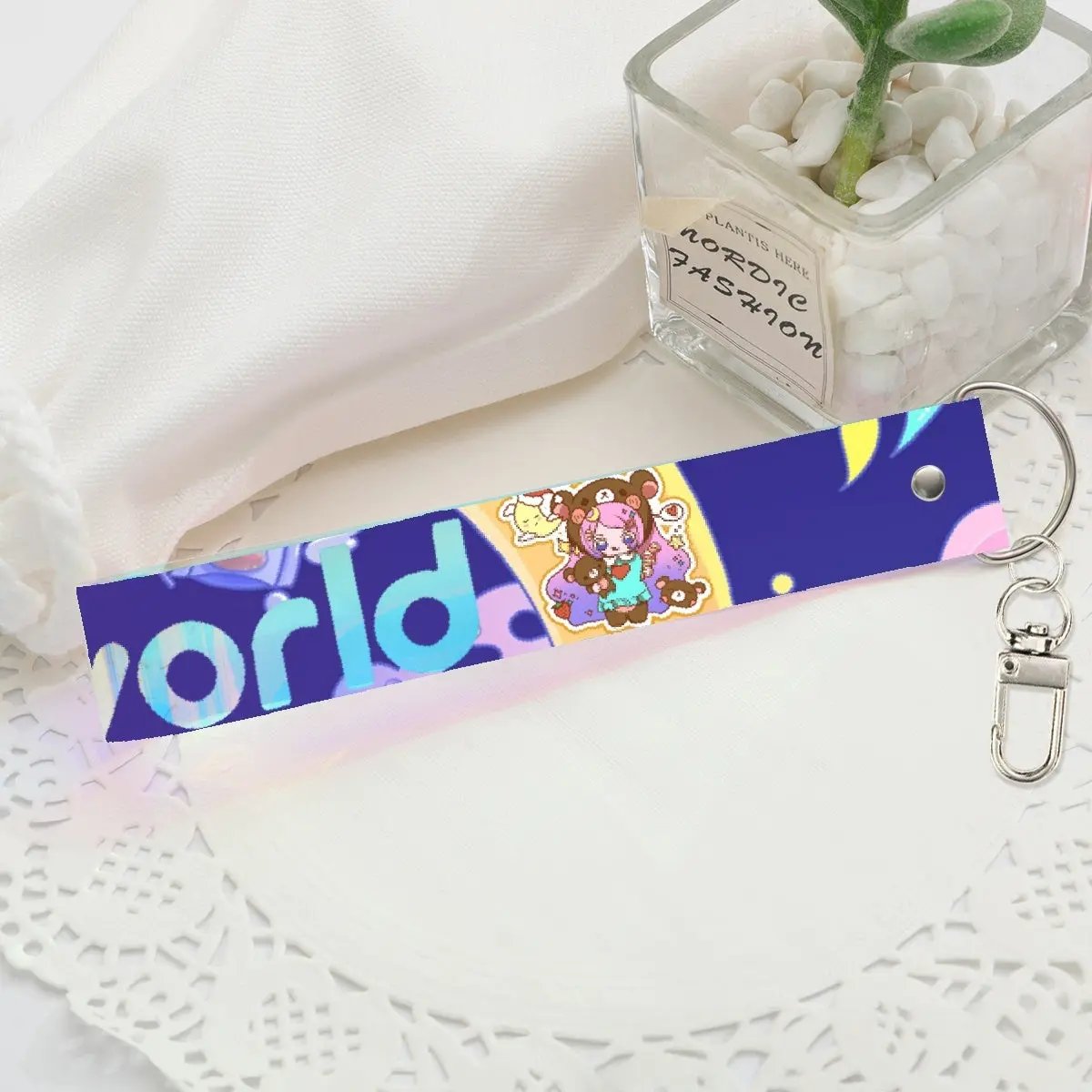 ☆確認用ページ☆オーロラストラップ☆ オーロラスマホストラップ1個から注文ok – idworld