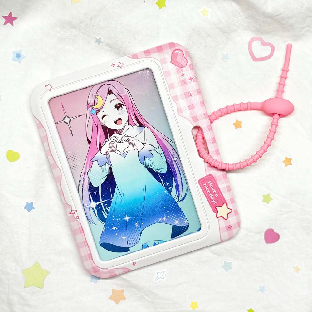 ハードカードホルダー