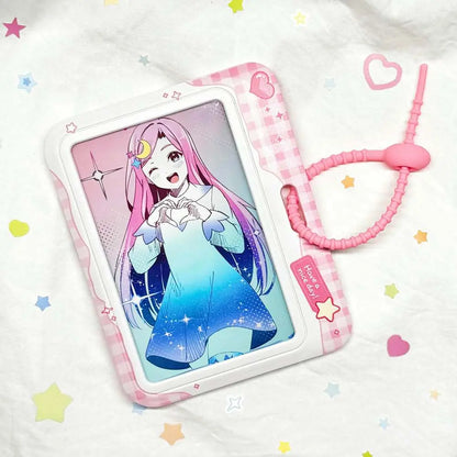 ハードカードホルダー 