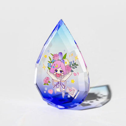 ジュエルアクリルブロック 