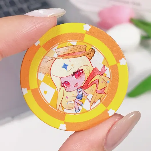 推し活チップ 