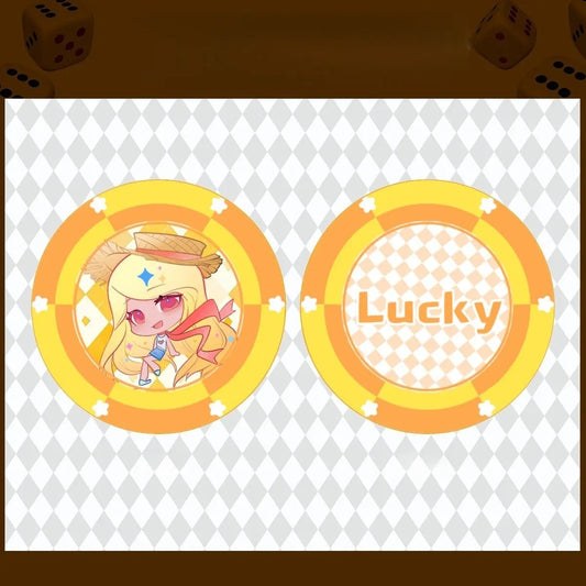 推し活チップ 