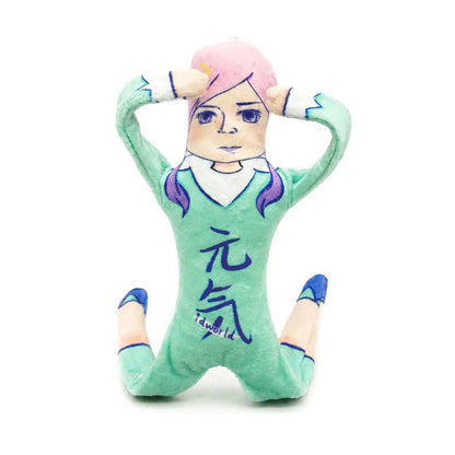 スリムキャラぬいぐるみ 