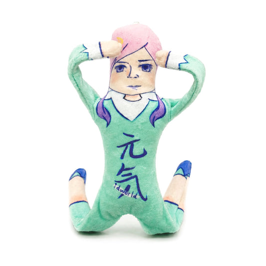 スリムキャラぬいぐるみ