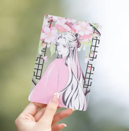 クリアカード 