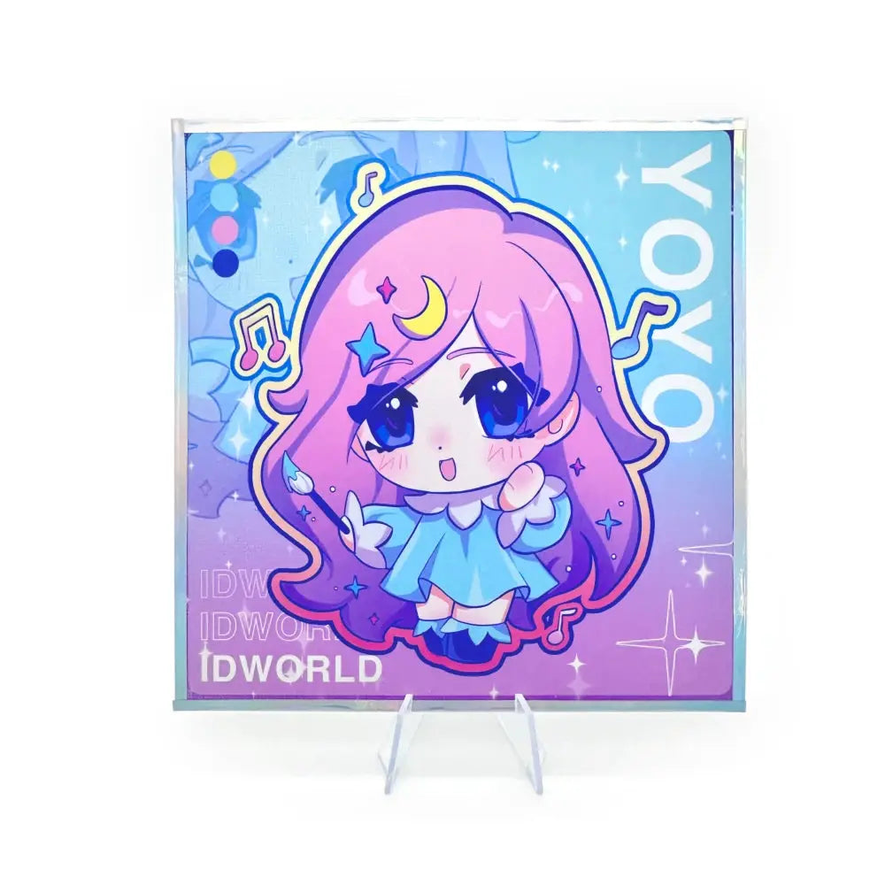 色紙 - idworld