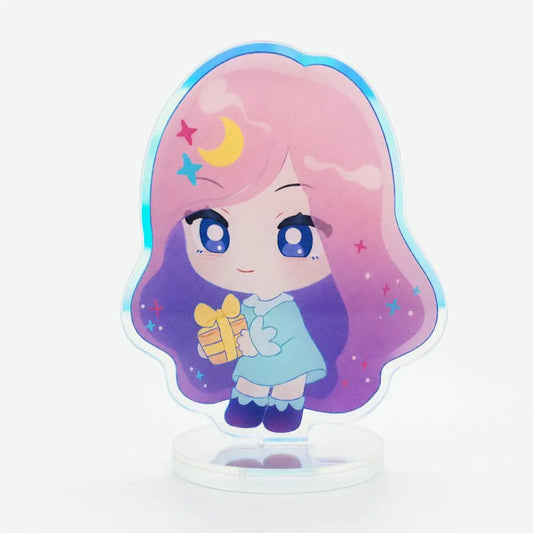 ミニオーロラアクリルスタンド（お得）