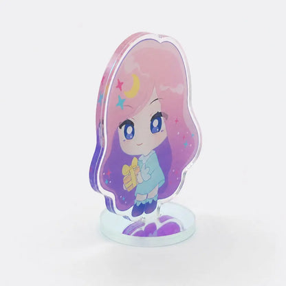 ミニオーロラアクリルスタンド（お得） 