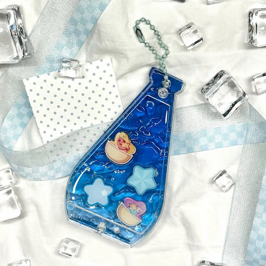 ボトルシャカシャカアクキー