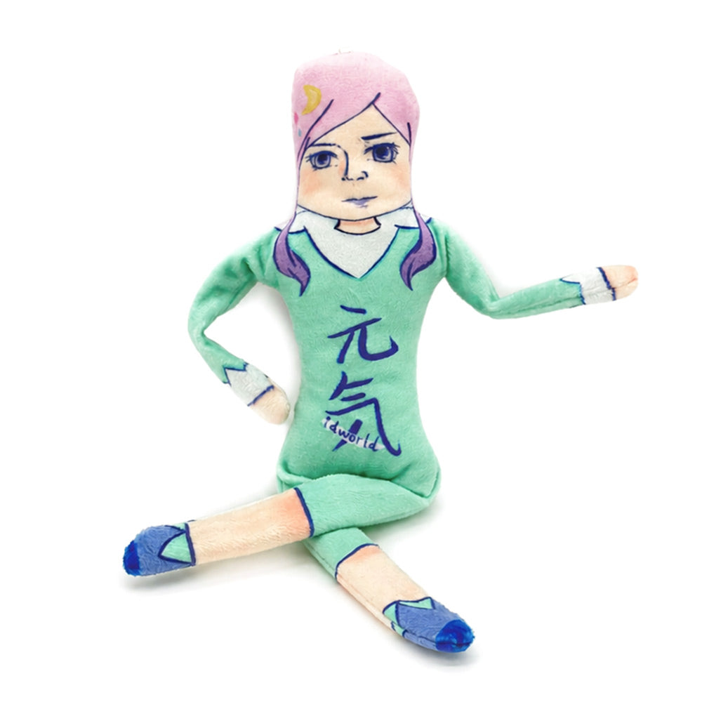 スリムキャラぬいぐるみ