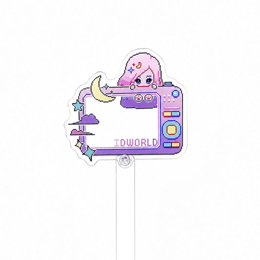 アクリルフォトプロップス