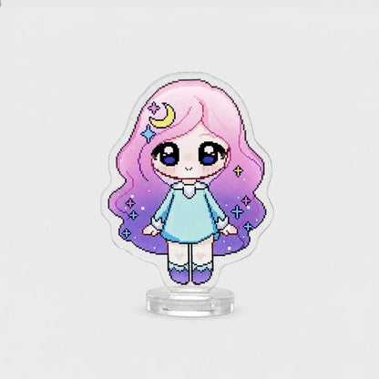 ミニアクリルスタンド（お得） 